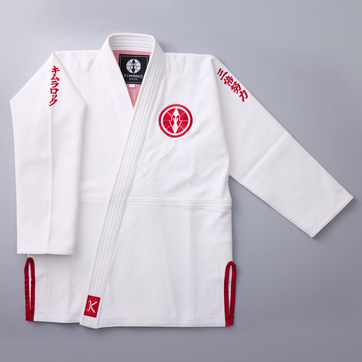 KIMONO KIMURA Model BJJ Gi – Kimono