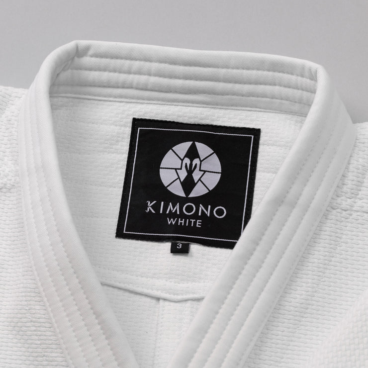 KIMONO White 2025 Model Judo-Gi