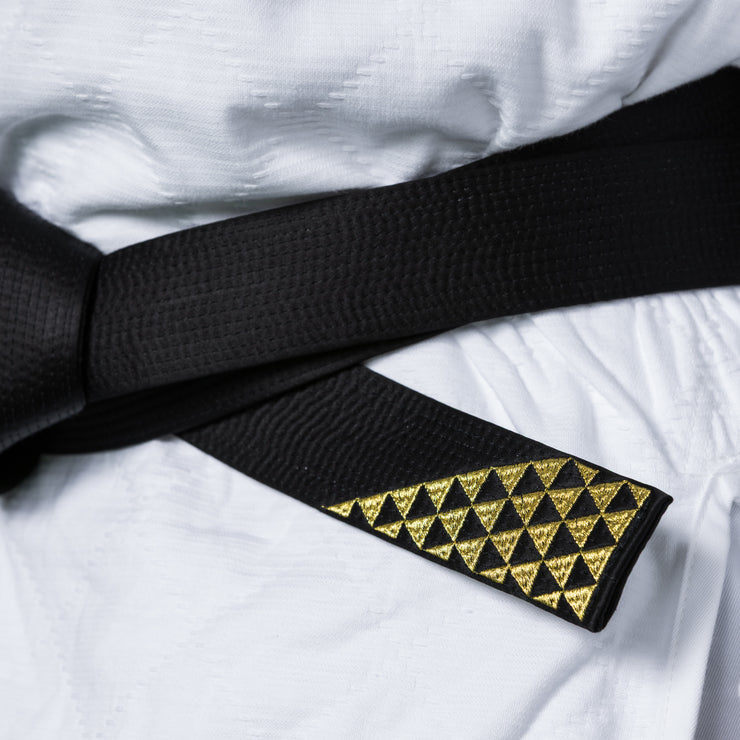 KIMONO 2025 MODEL 100% silk Judo Belt