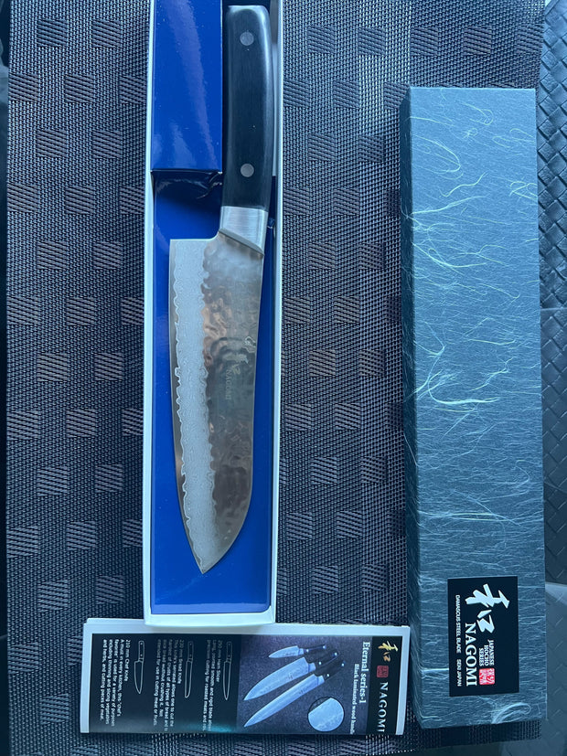 Champ’s Japanese Kitchen Knife