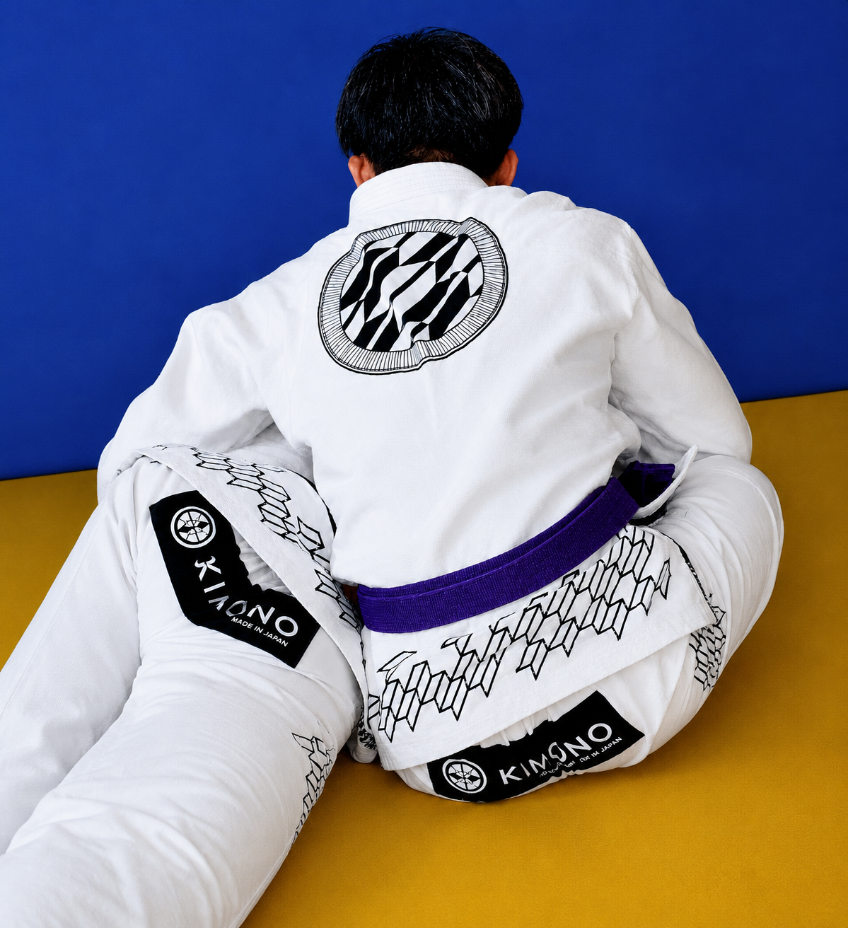 KIMONO BJJ GiS